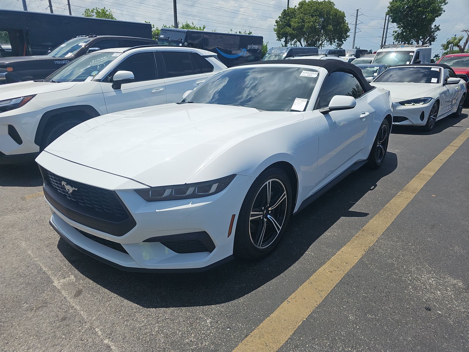 2024 Ford Mustang EcoBoost Premium RWD