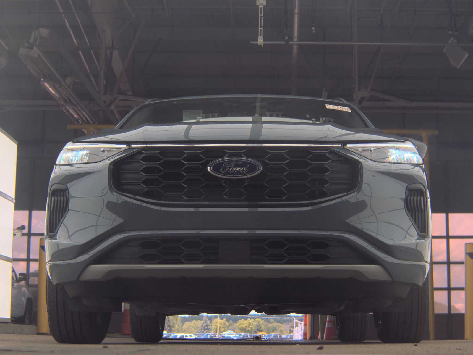 2023 Ford Escape ST-Line AWD