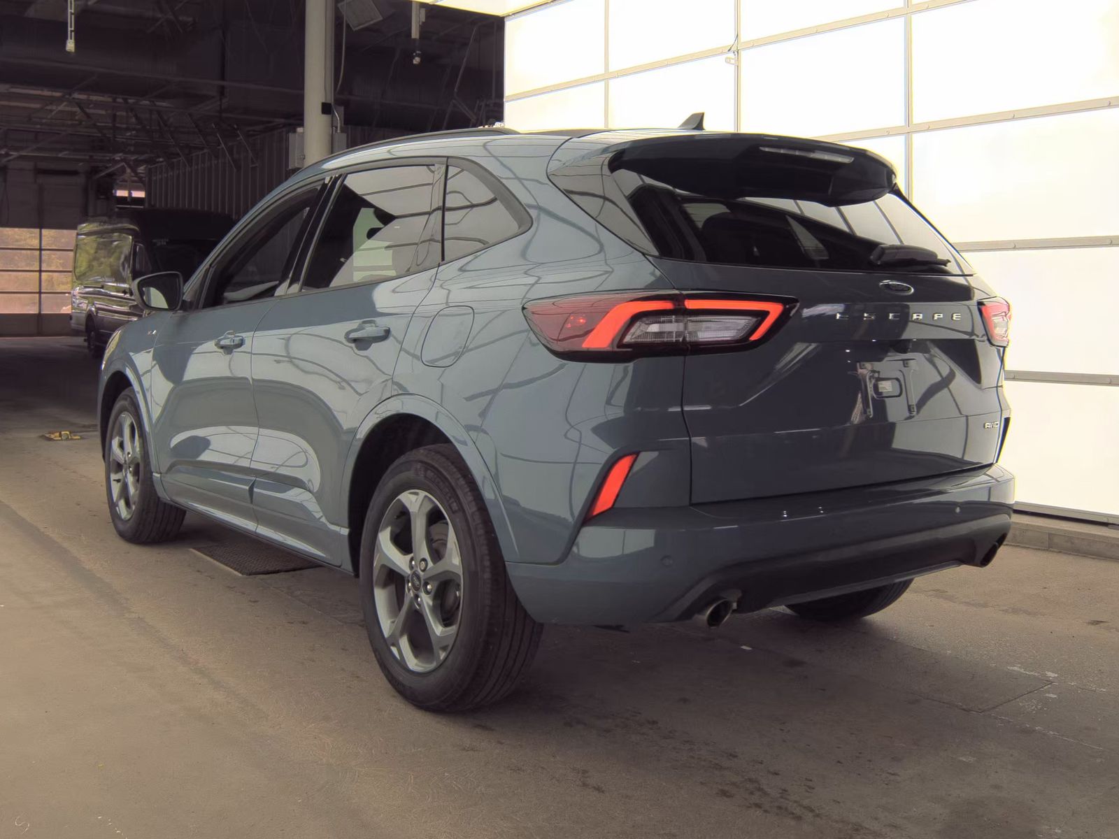 2023 Ford Escape ST-Line AWD