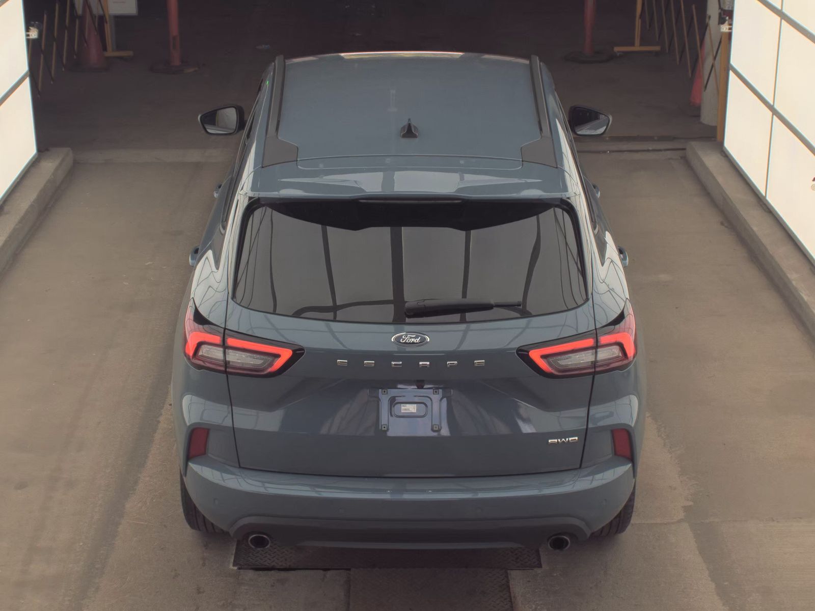 2023 Ford Escape ST-Line AWD