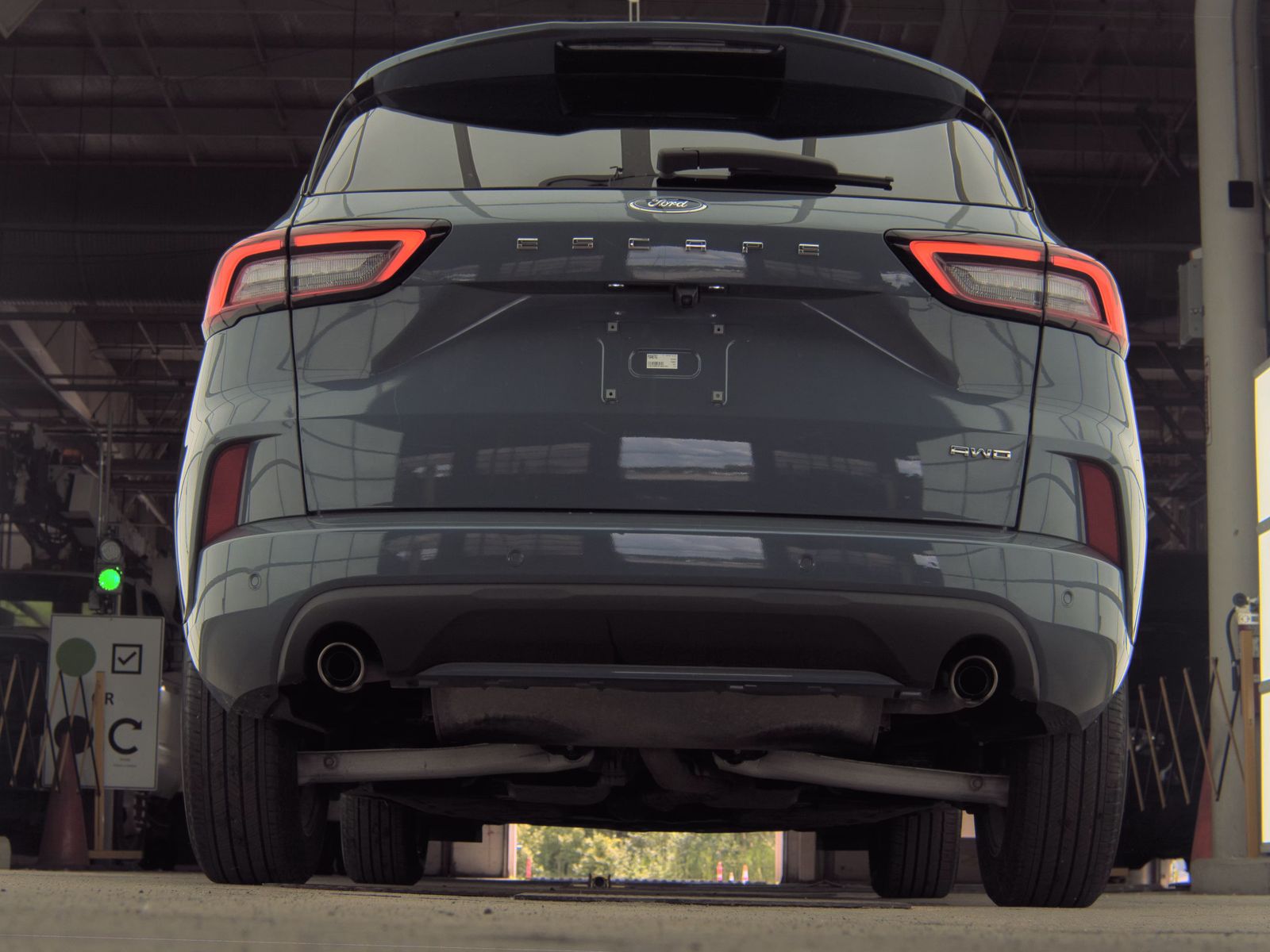2023 Ford Escape ST-Line AWD