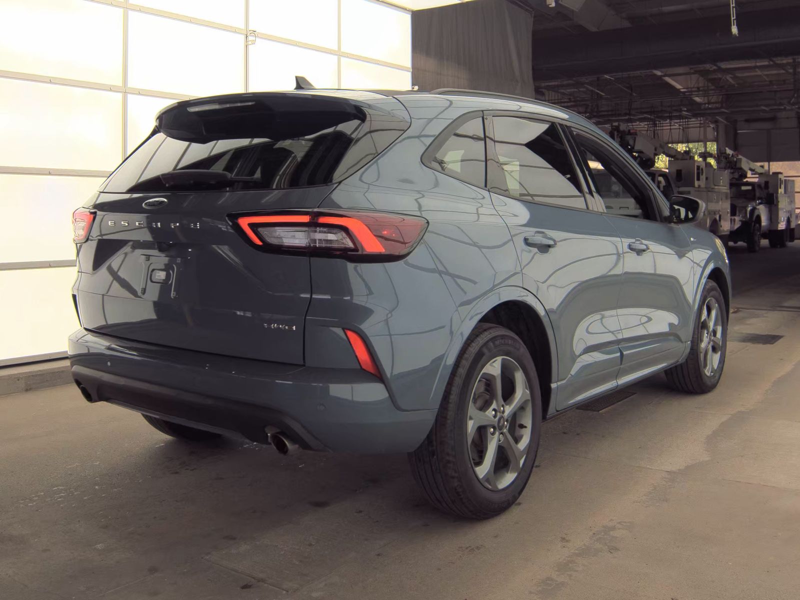 2023 Ford Escape ST-Line AWD