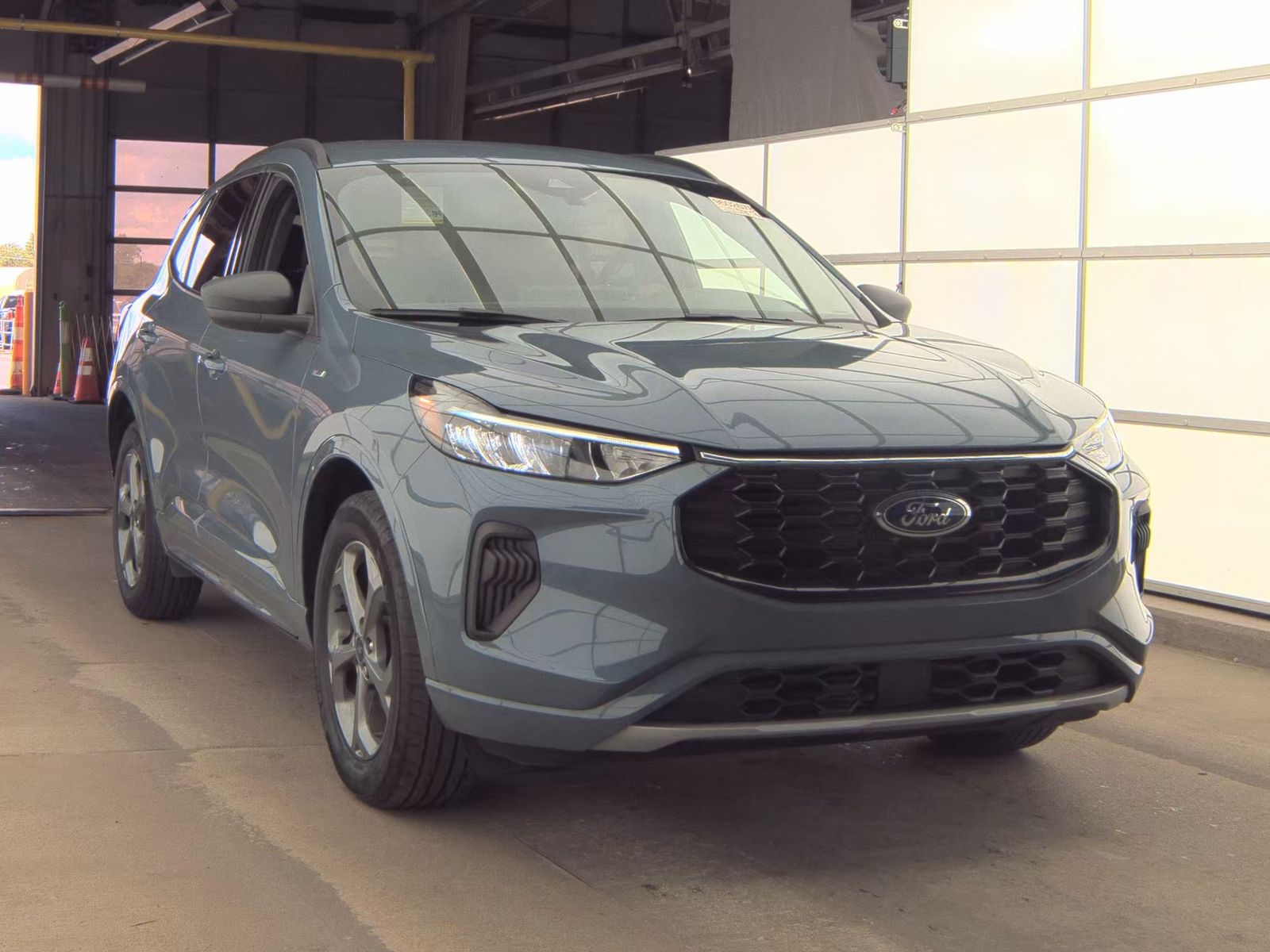 2023 Ford Escape ST-Line AWD