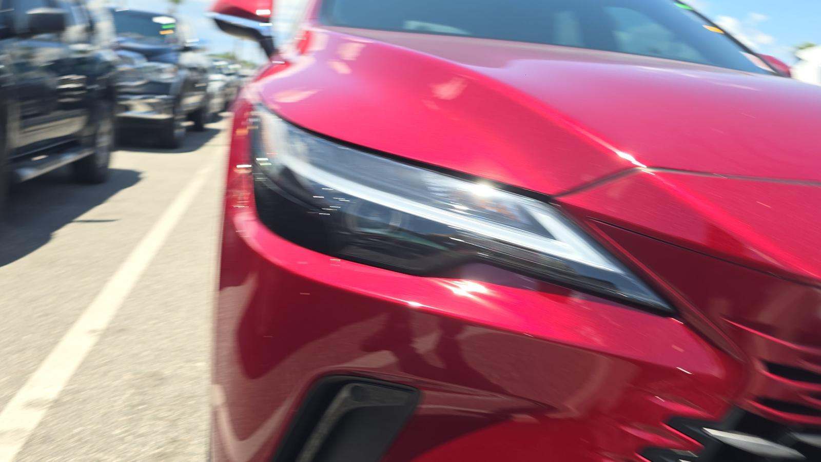 2025 Lexus RX RX 350 FWD