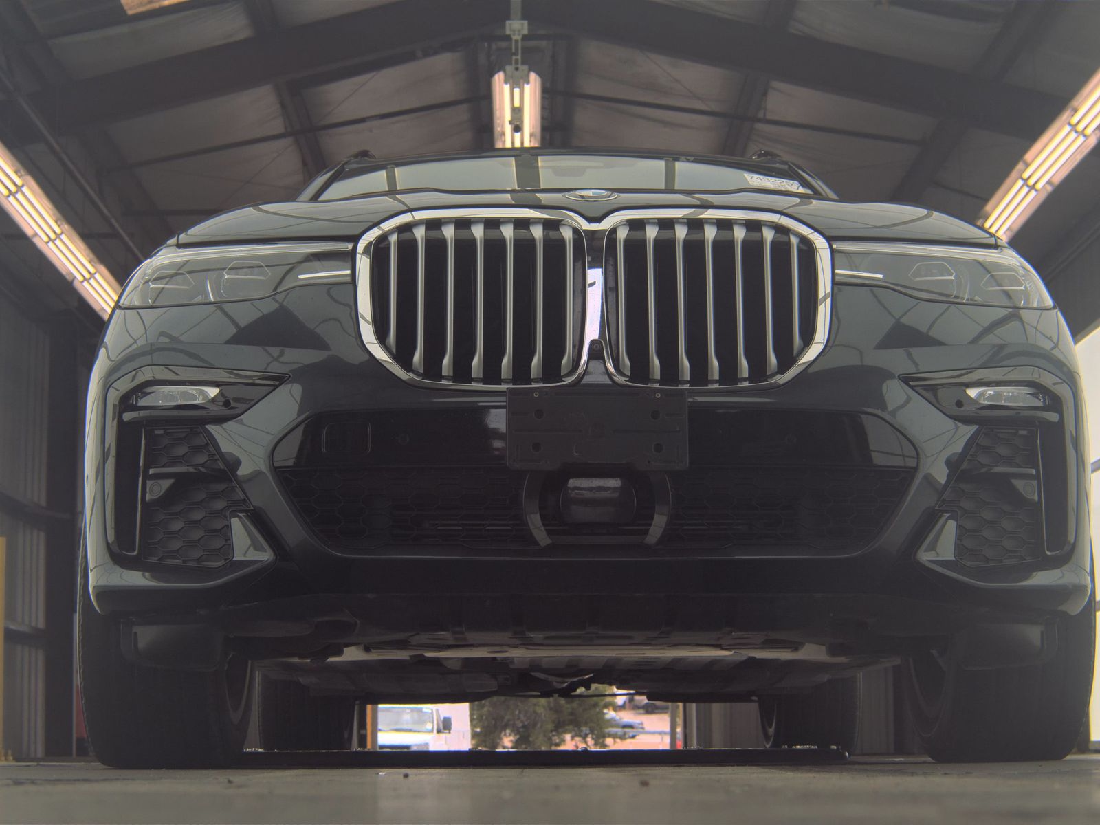 2021 BMW X7 xDrive40i AWD