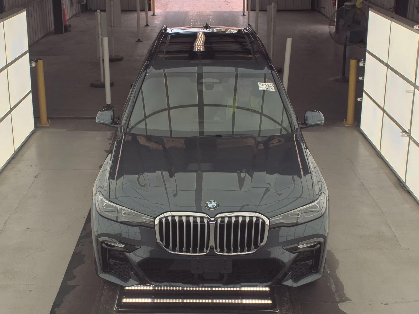 2021 BMW X7 xDrive40i AWD
