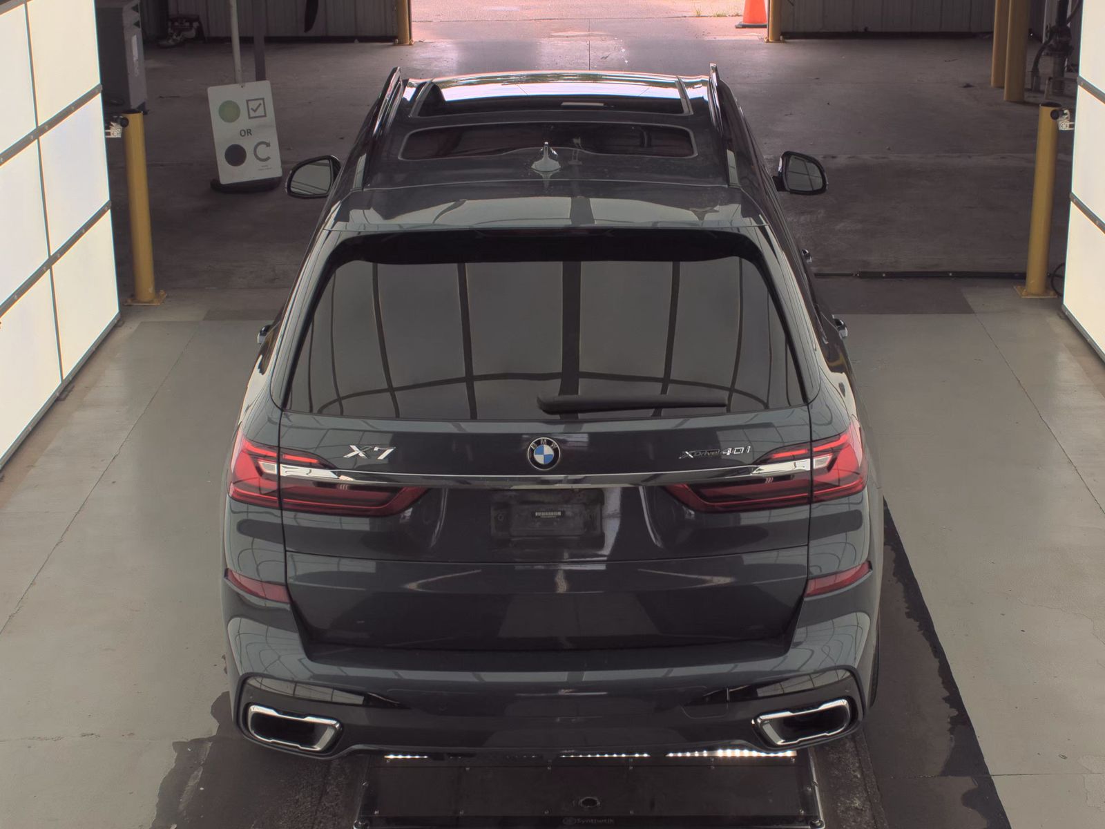 2021 BMW X7 xDrive40i AWD