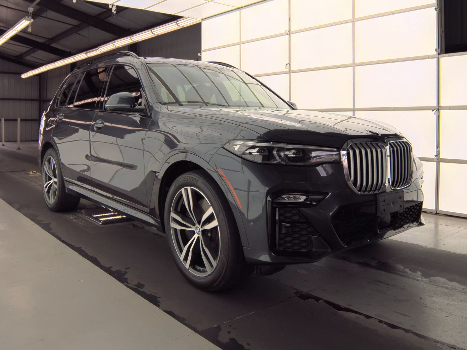 2021 BMW X7 xDrive40i AWD