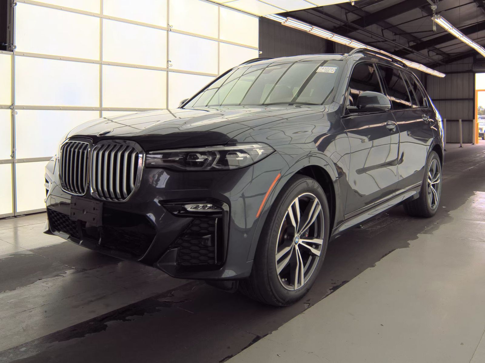 2021 BMW X7 xDrive40i AWD