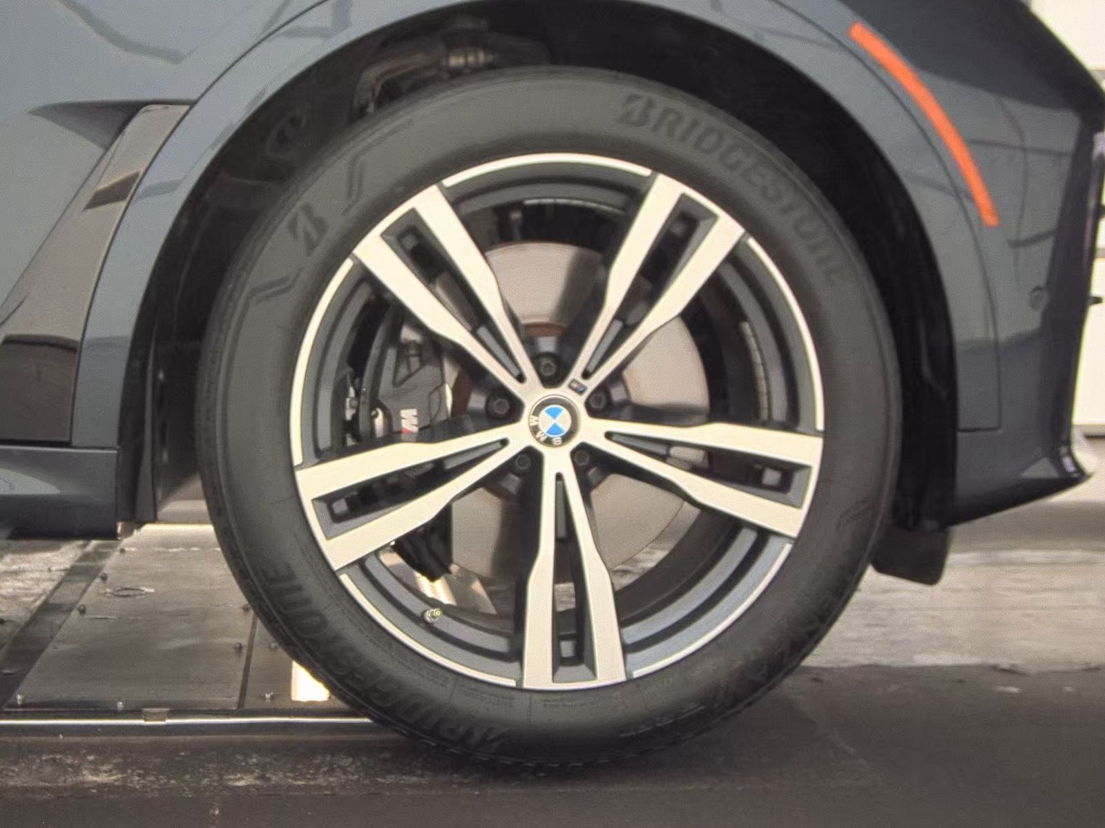 2021 BMW X7 xDrive40i AWD