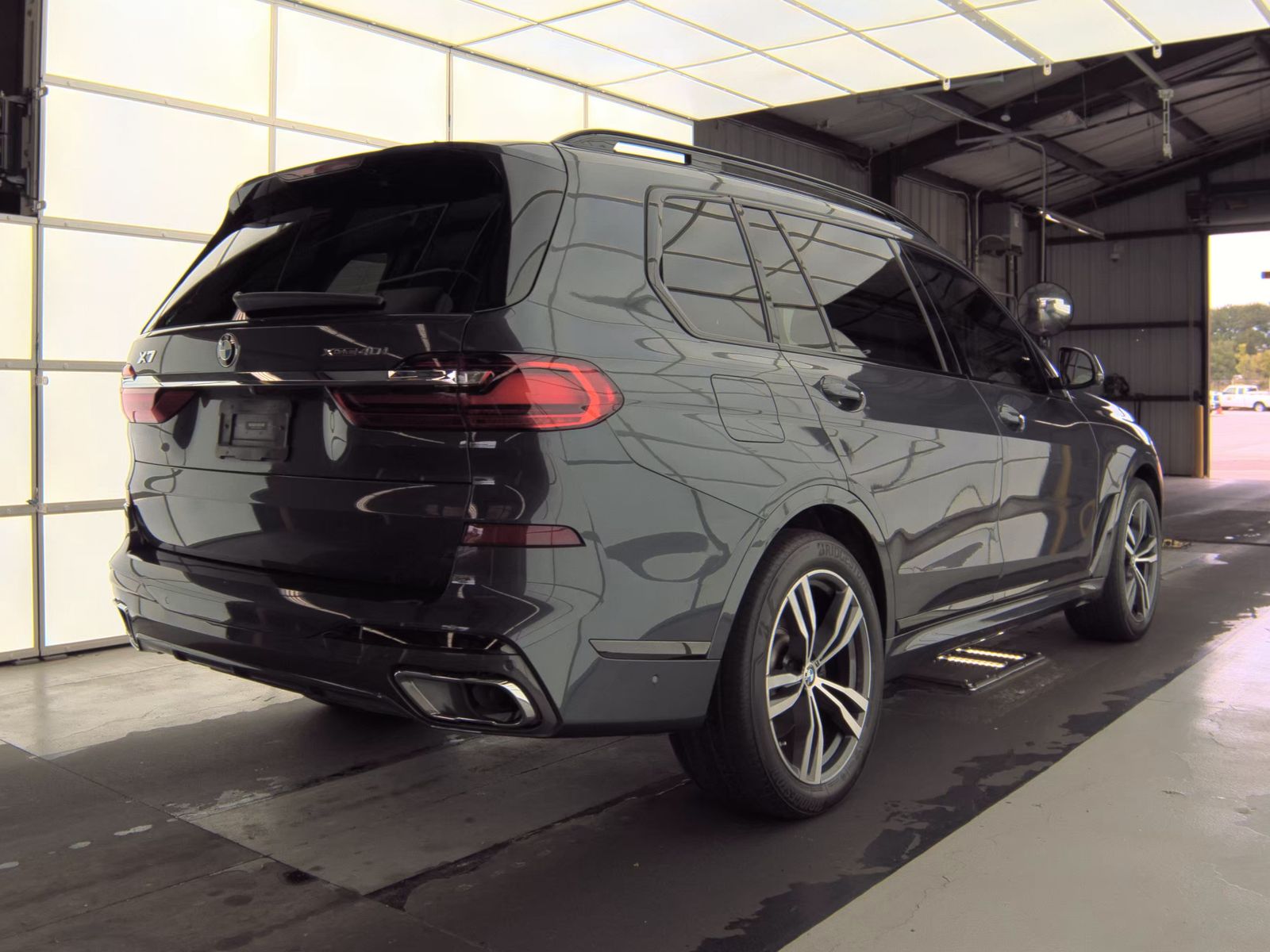 2021 BMW X7 xDrive40i AWD