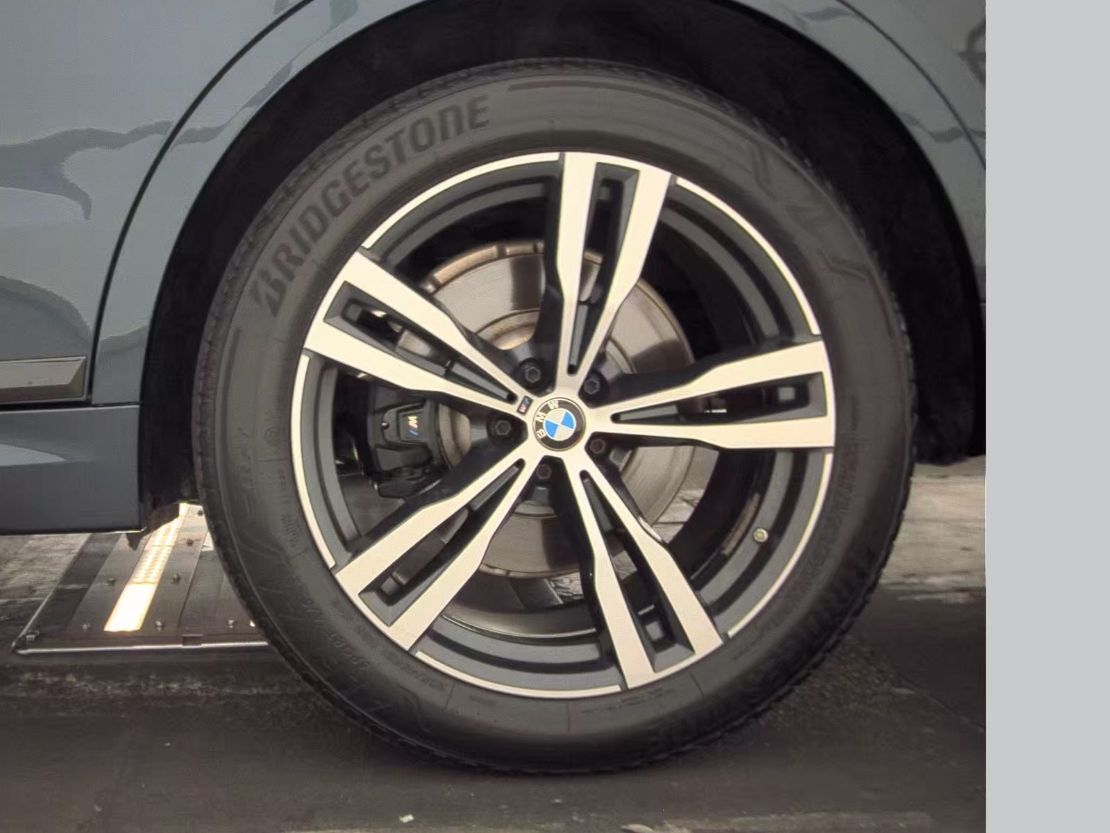 2021 BMW X7 xDrive40i AWD