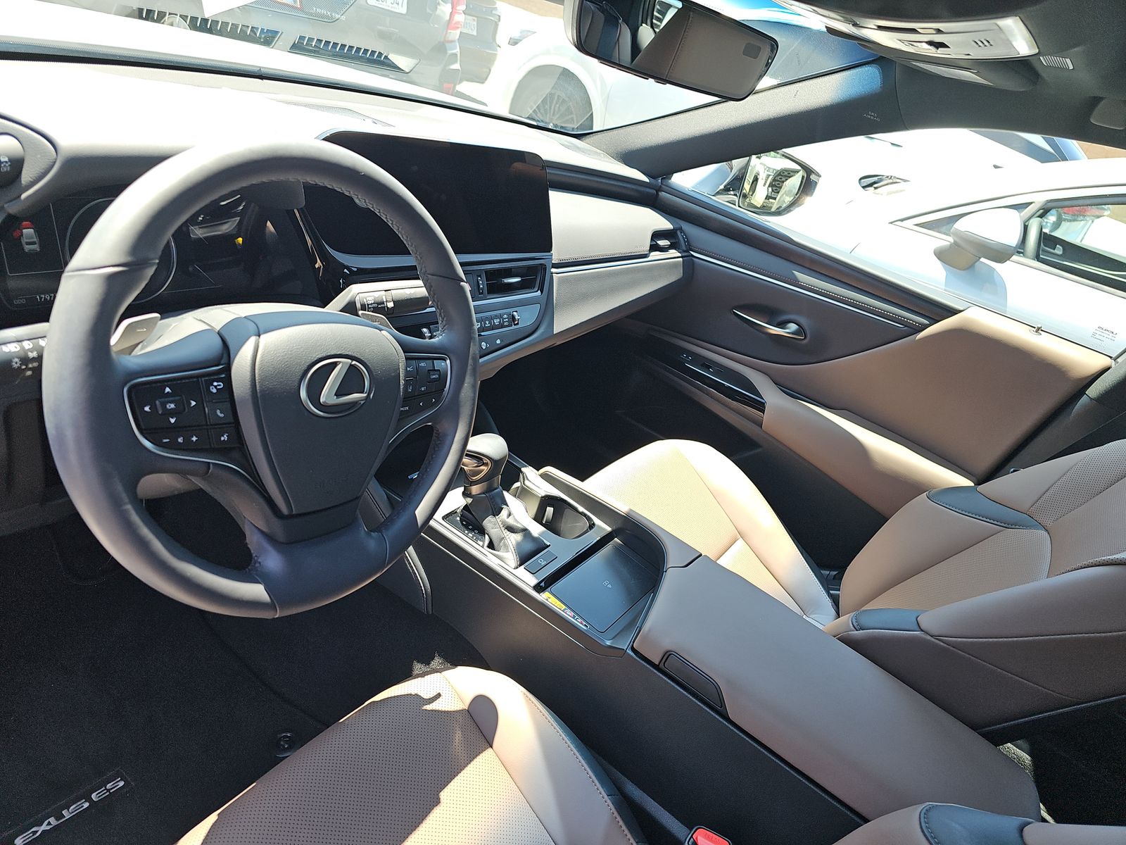 2023 Lexus ES ES 350 FWD