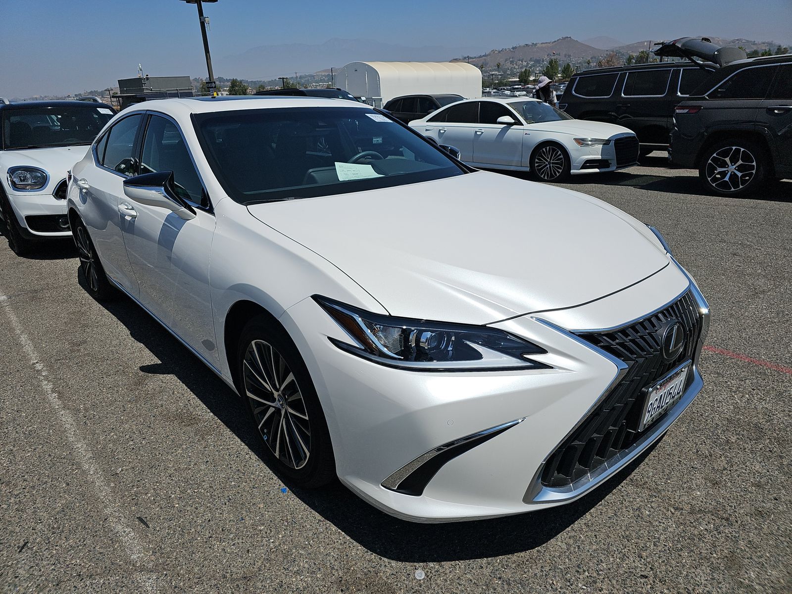 2023 Lexus ES ES 350 FWD