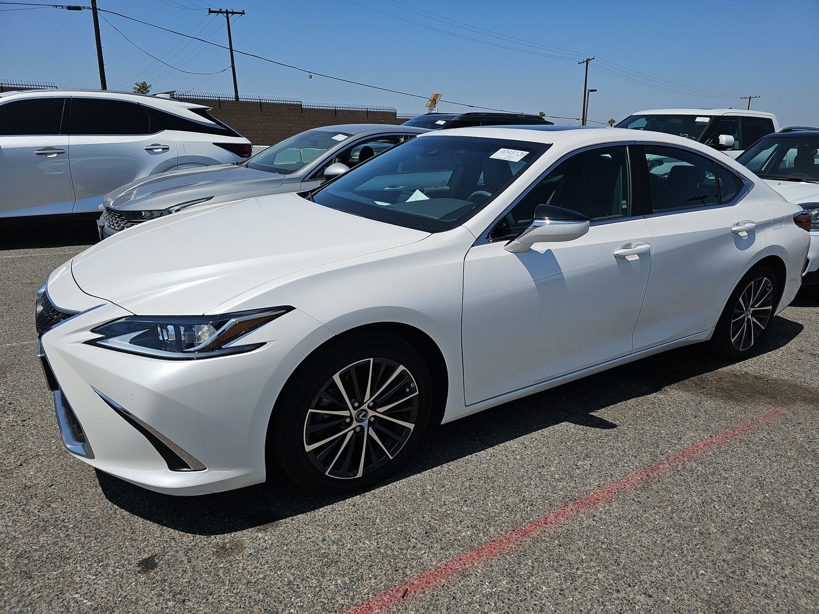 2023 Lexus ES ES 350 FWD