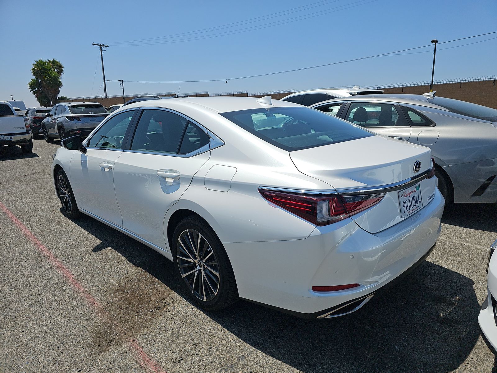 2023 Lexus ES ES 350 FWD
