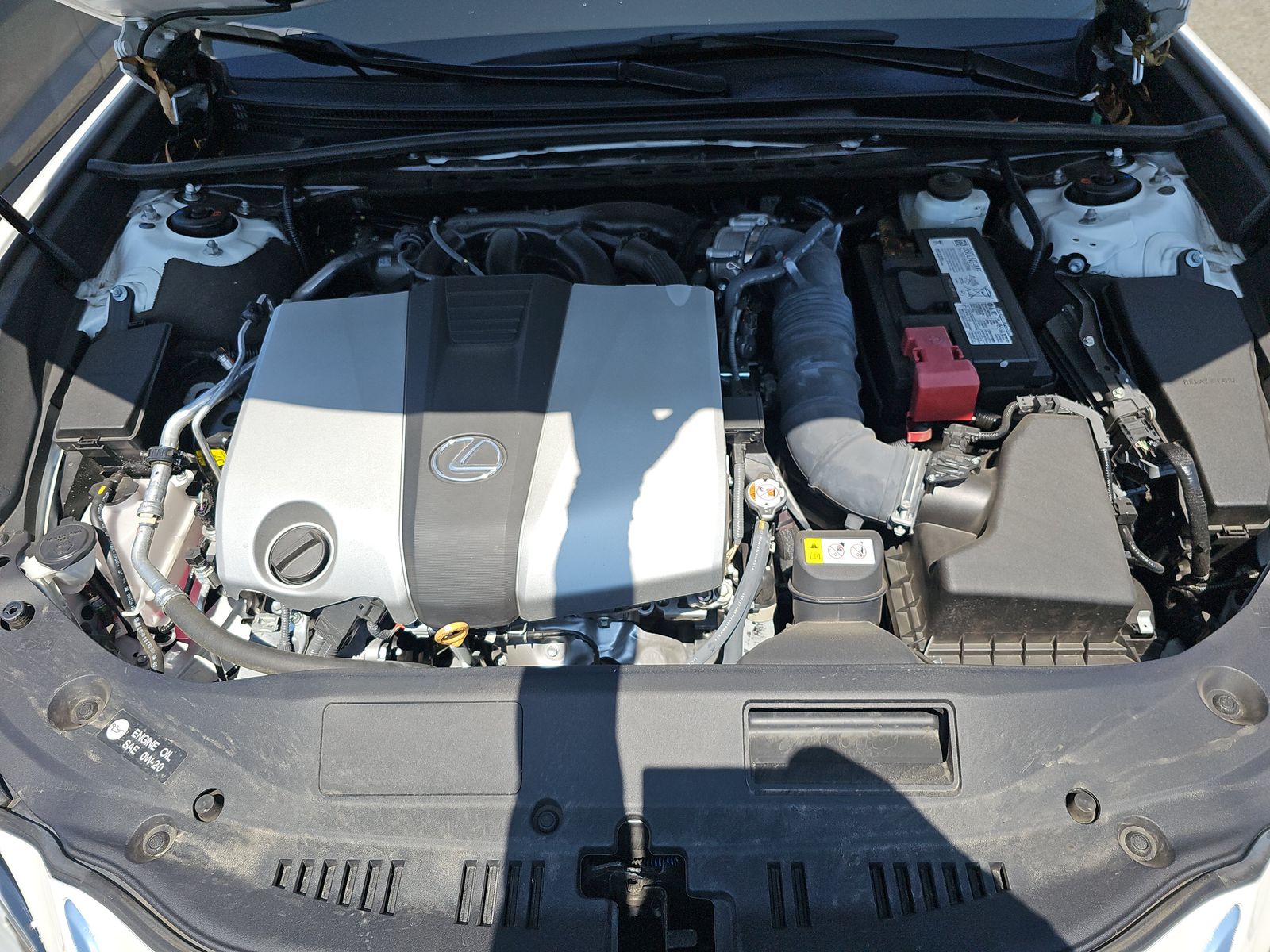 2023 Lexus ES ES 350 FWD