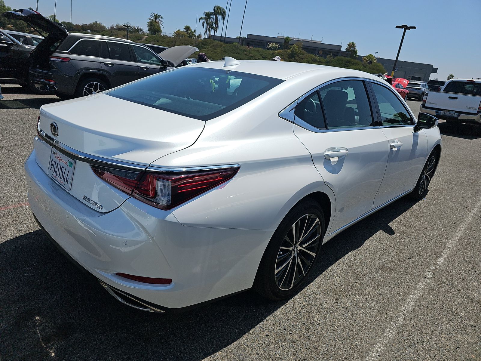 2023 Lexus ES ES 350 FWD