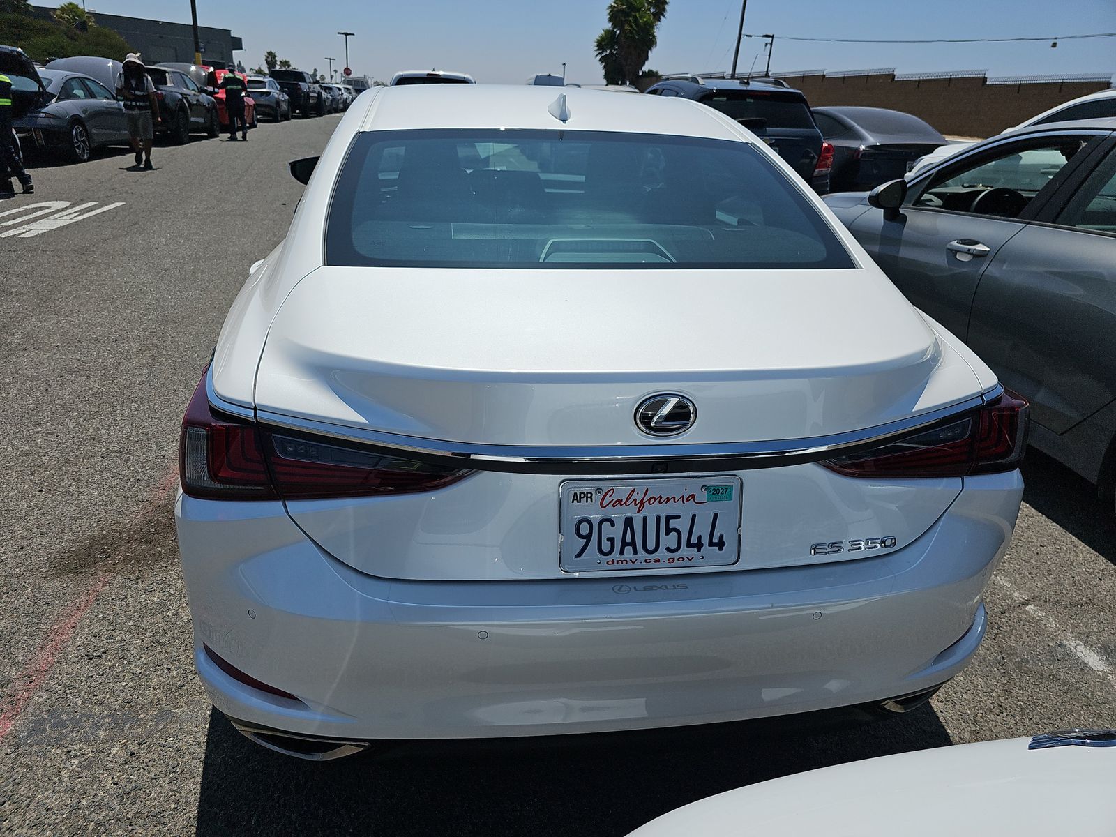 2023 Lexus ES ES 350 FWD