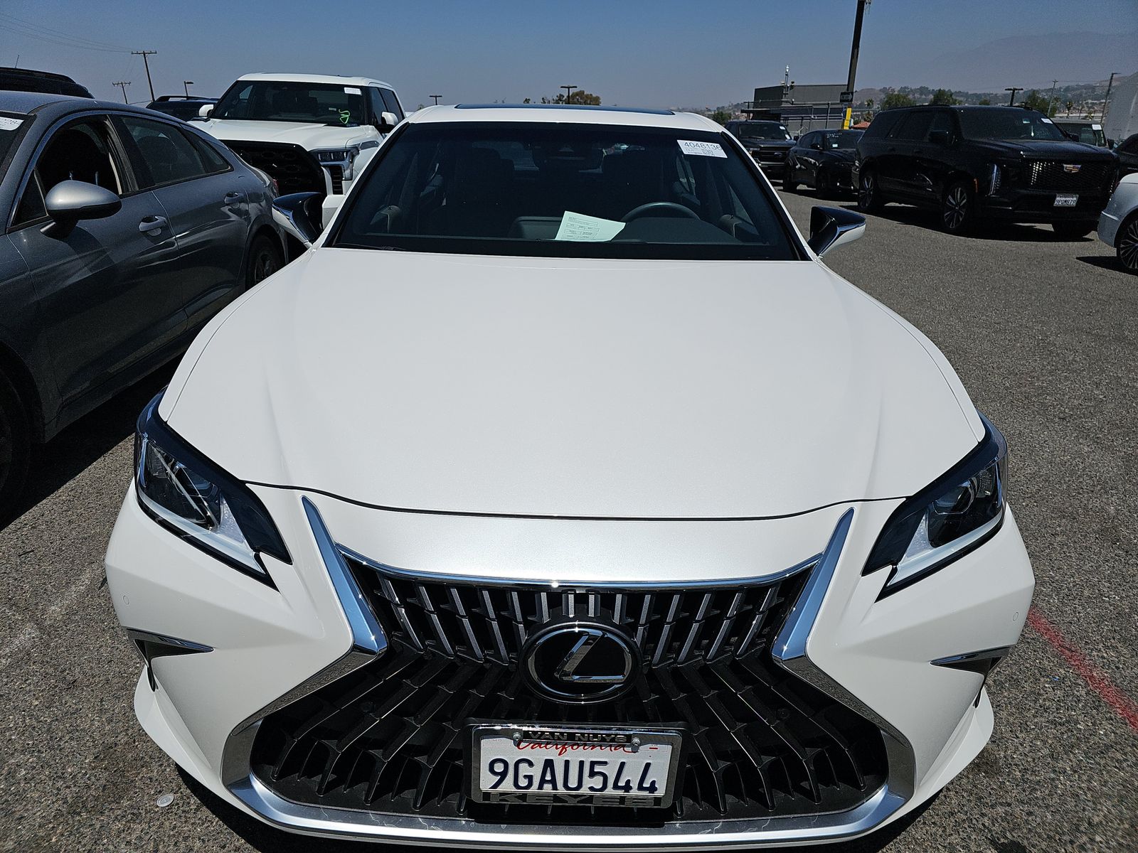 2023 Lexus ES ES 350 FWD