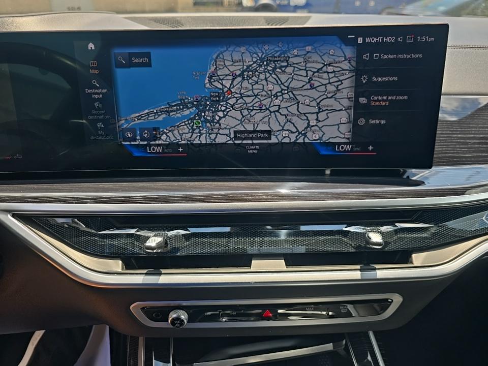 2023 BMW X7 xDrive40i AWD