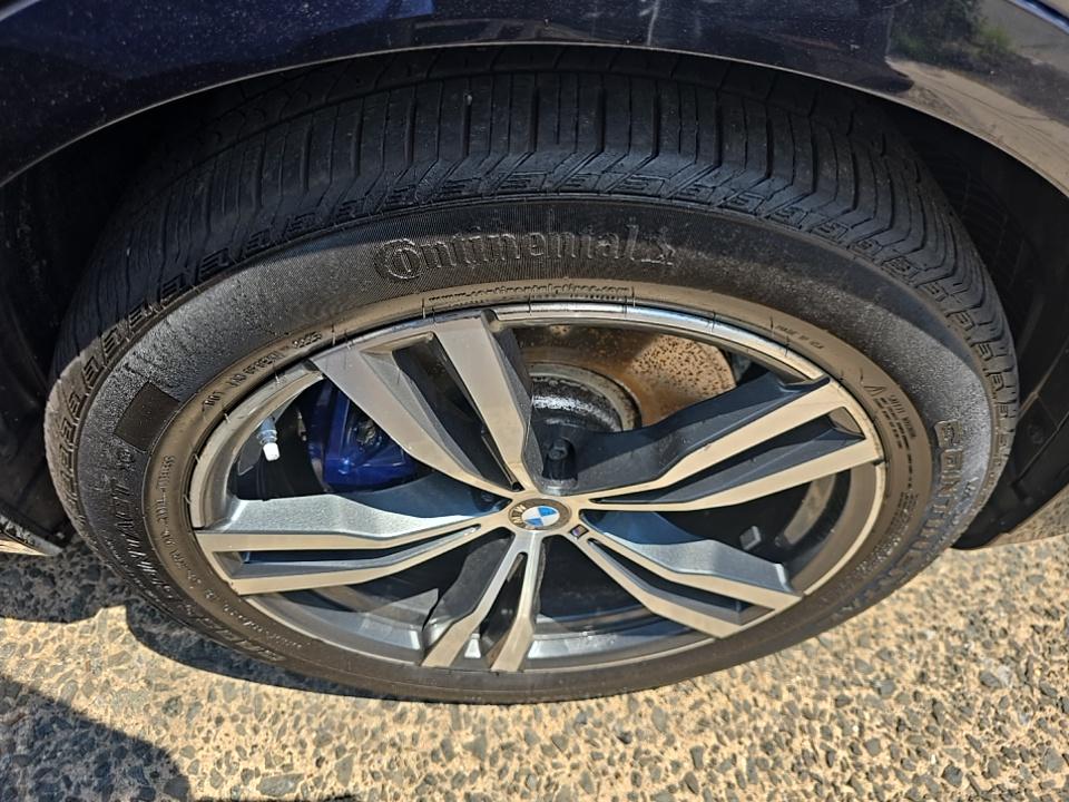 2023 BMW X7 xDrive40i AWD