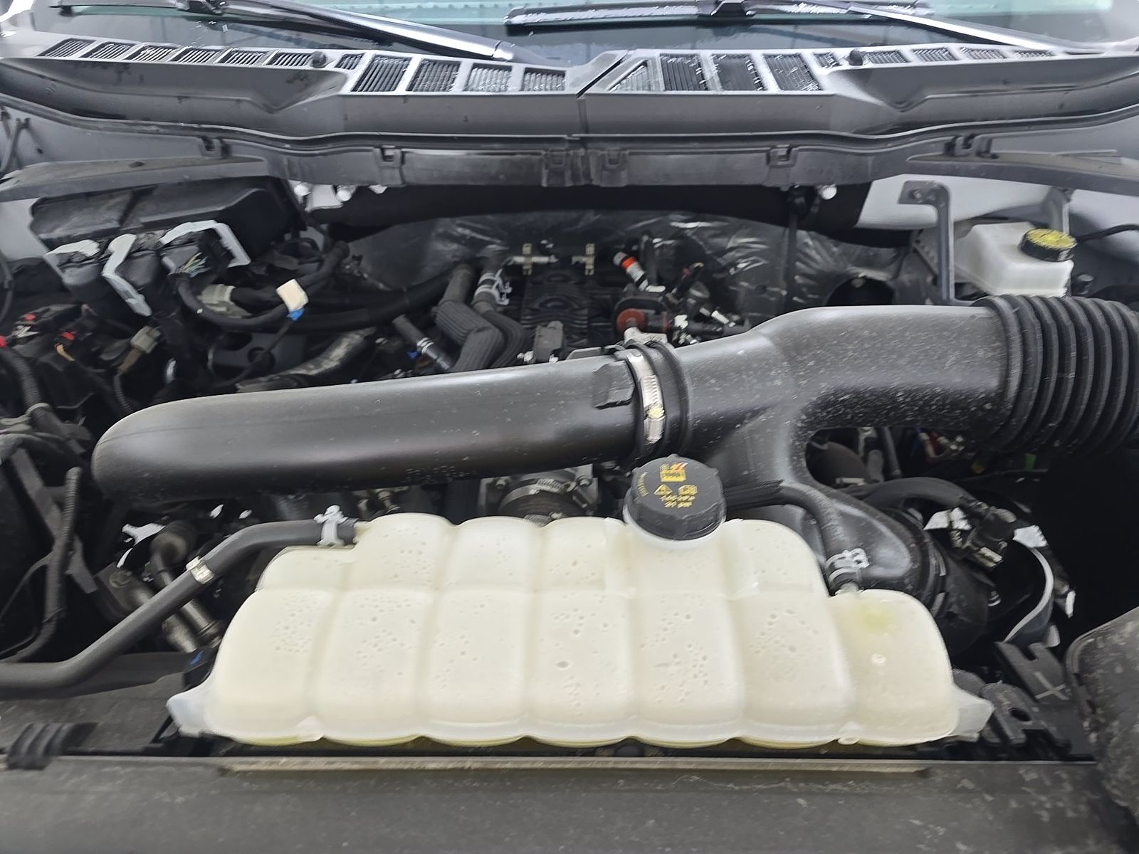 2025 Ford F-150 XLT AWD
