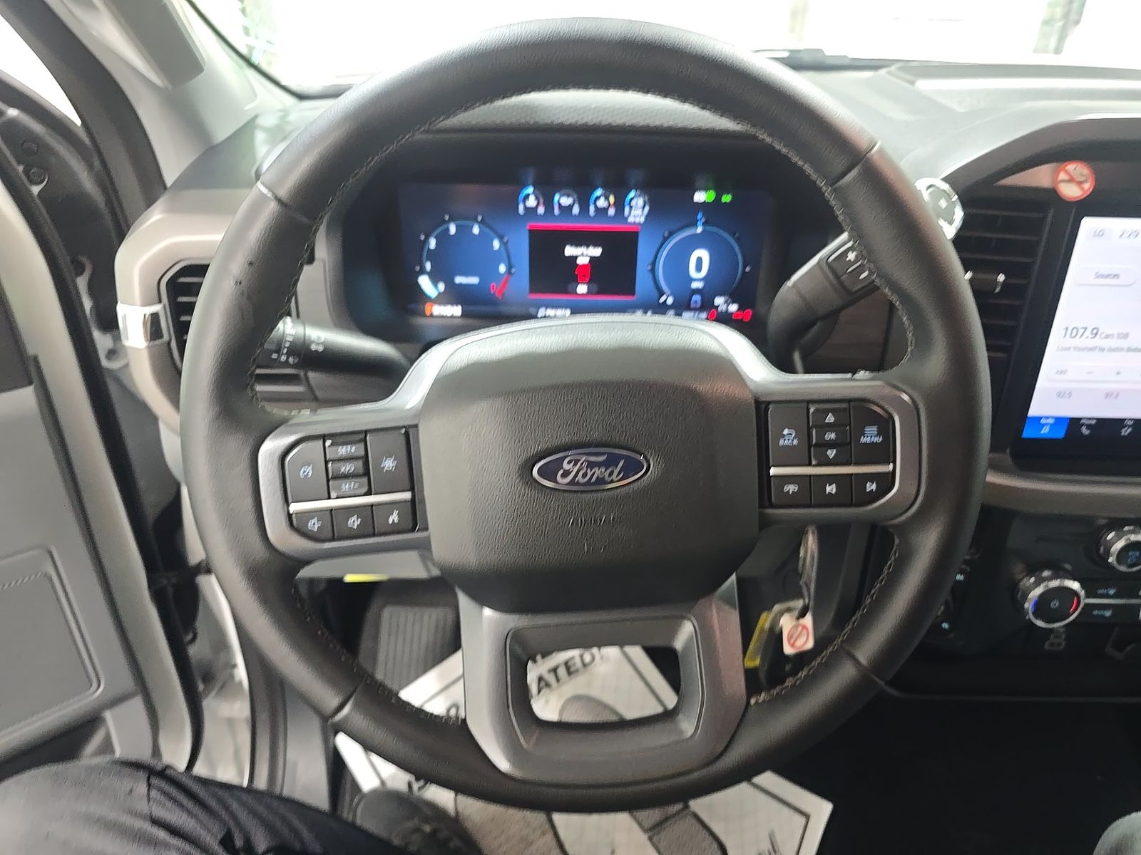 2025 Ford F-150 XLT AWD