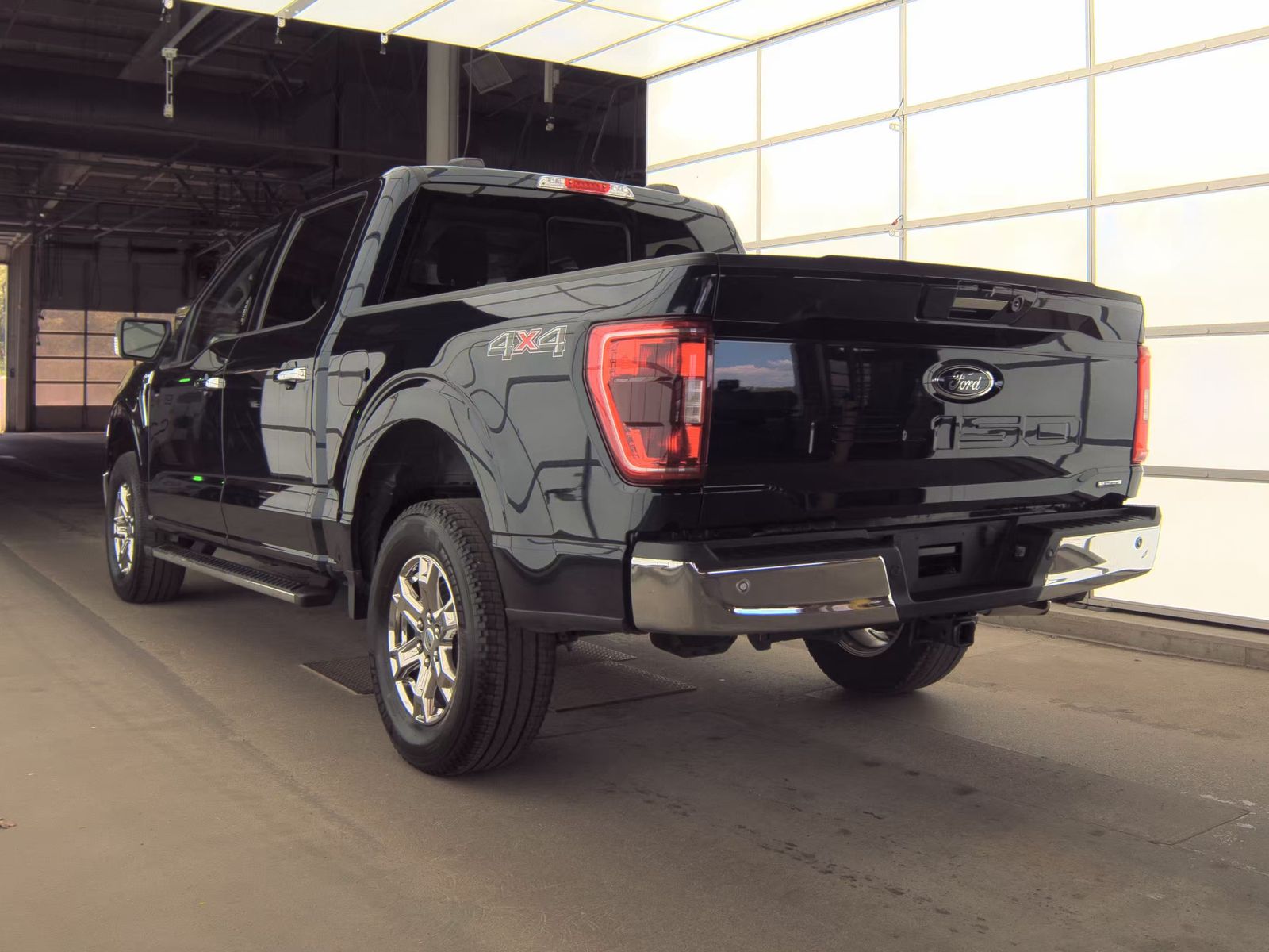 2023 Ford F-150 XLT AWD
