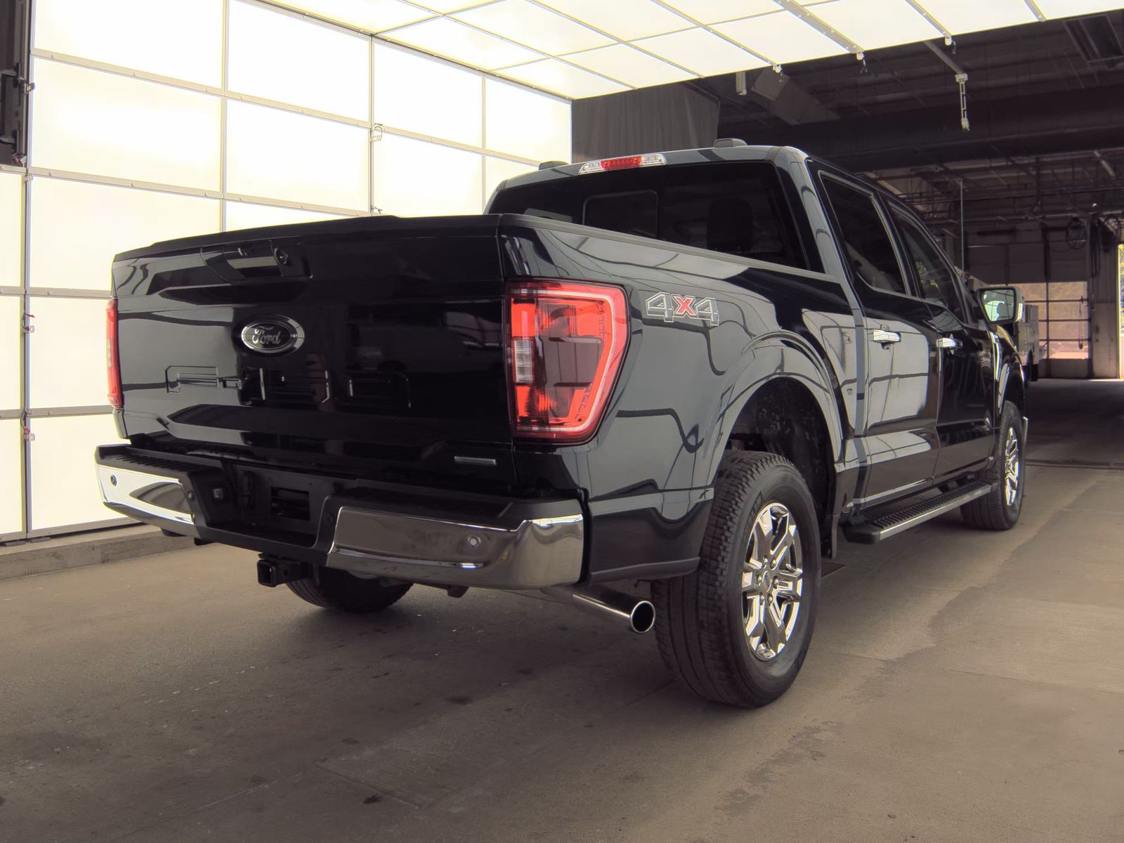 2023 Ford F-150 XLT AWD