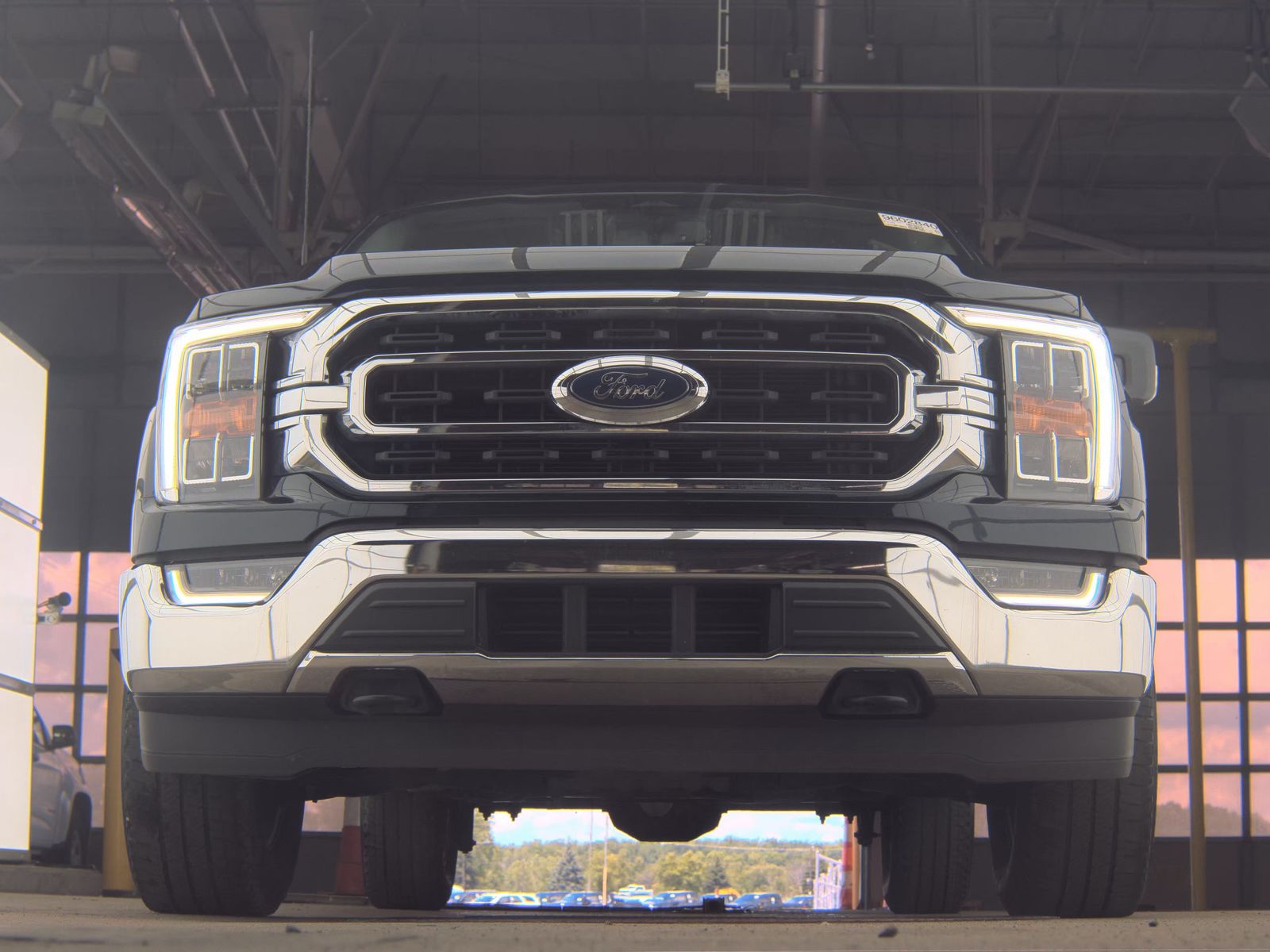 2023 Ford F-150 XLT AWD