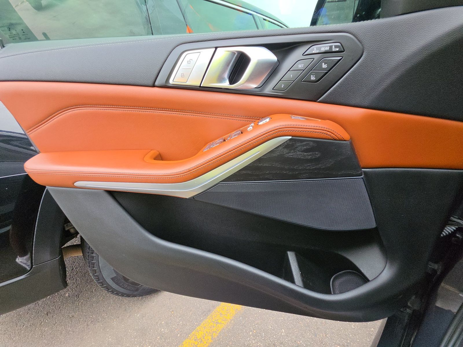 2021 BMW X7 xDrive40i AWD