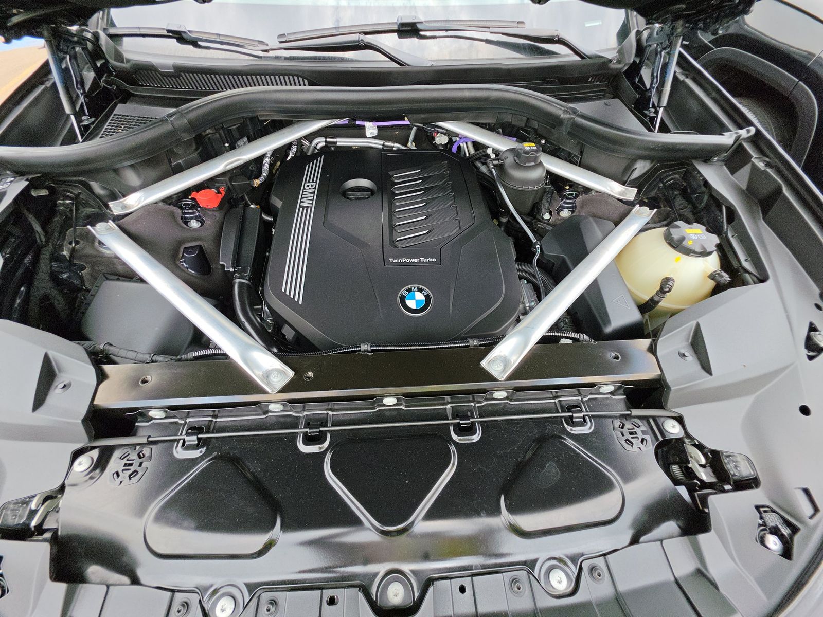 2021 BMW X7 xDrive40i AWD