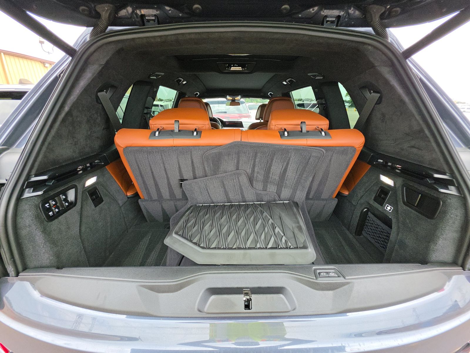 2021 BMW X7 xDrive40i AWD