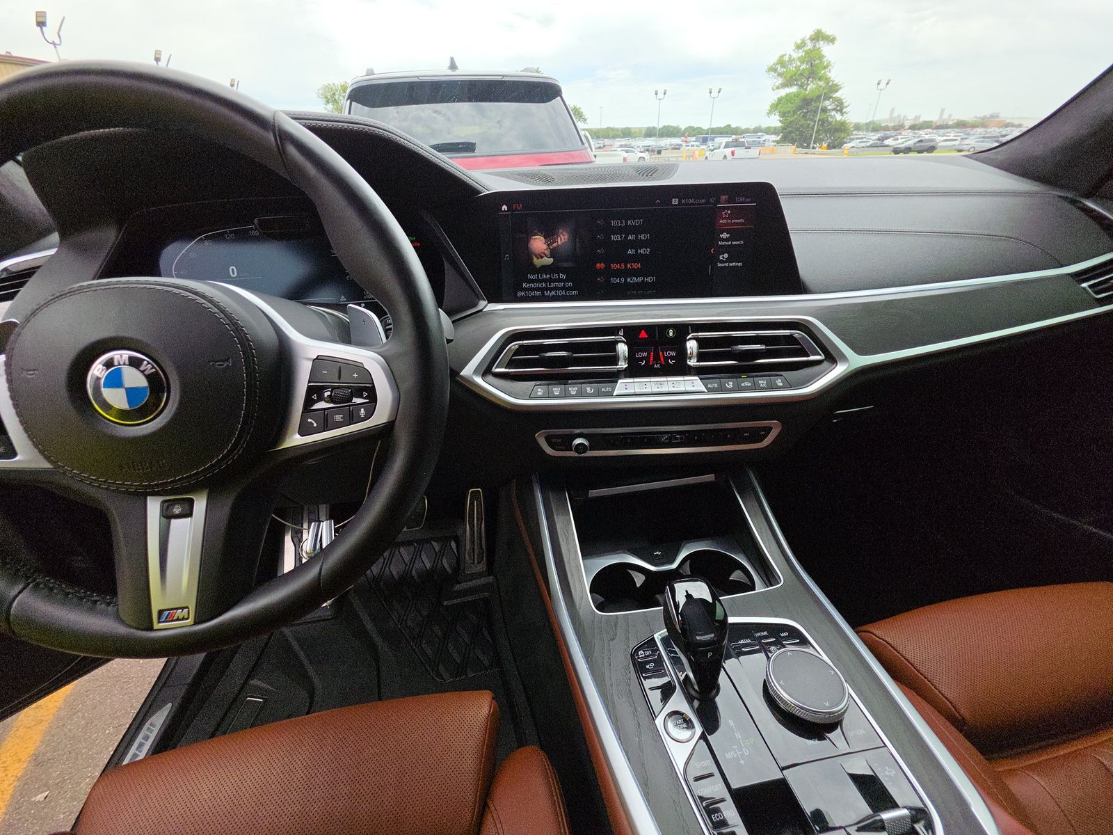 2021 BMW X7 xDrive40i AWD