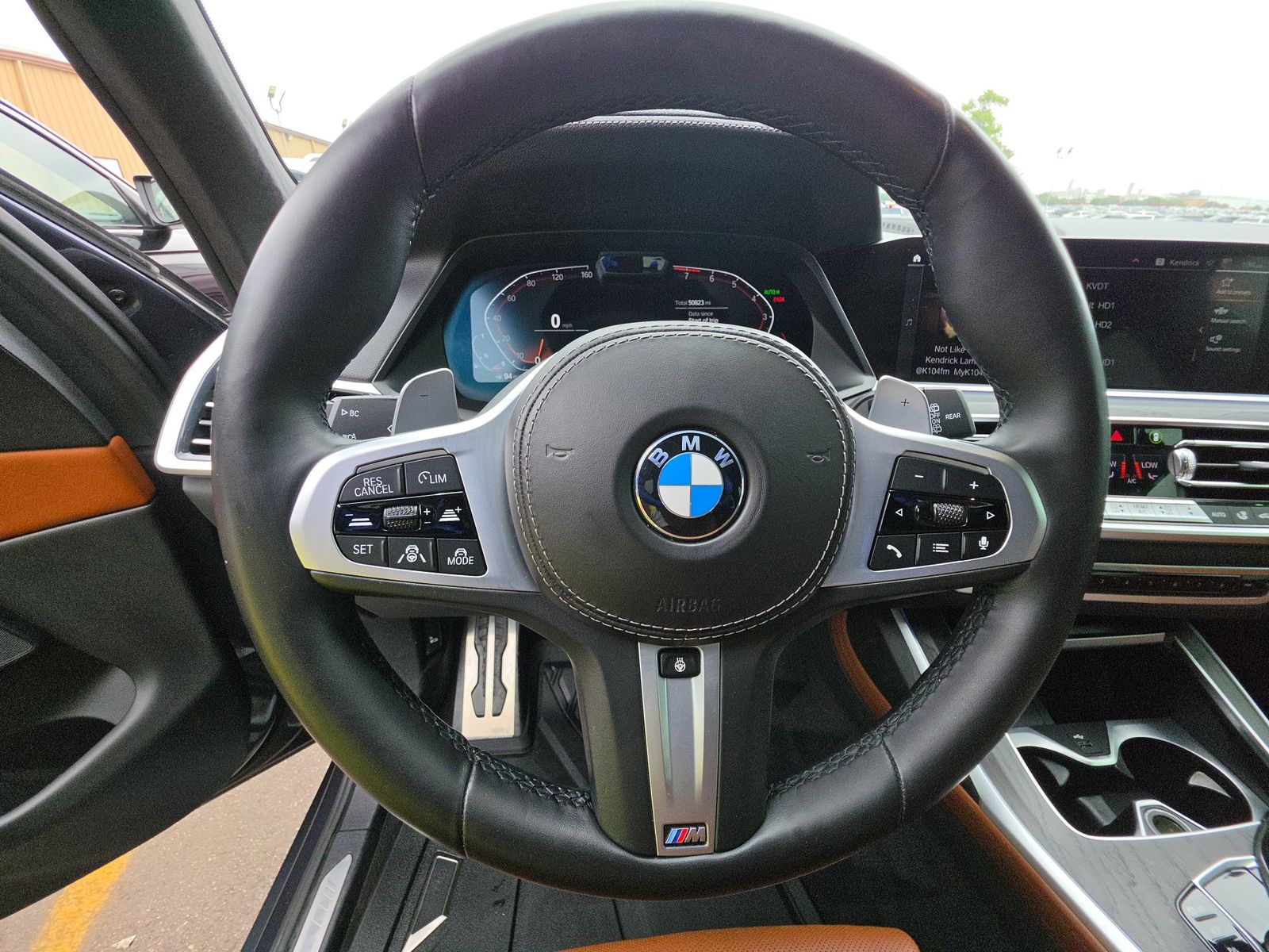 2021 BMW X7 xDrive40i AWD