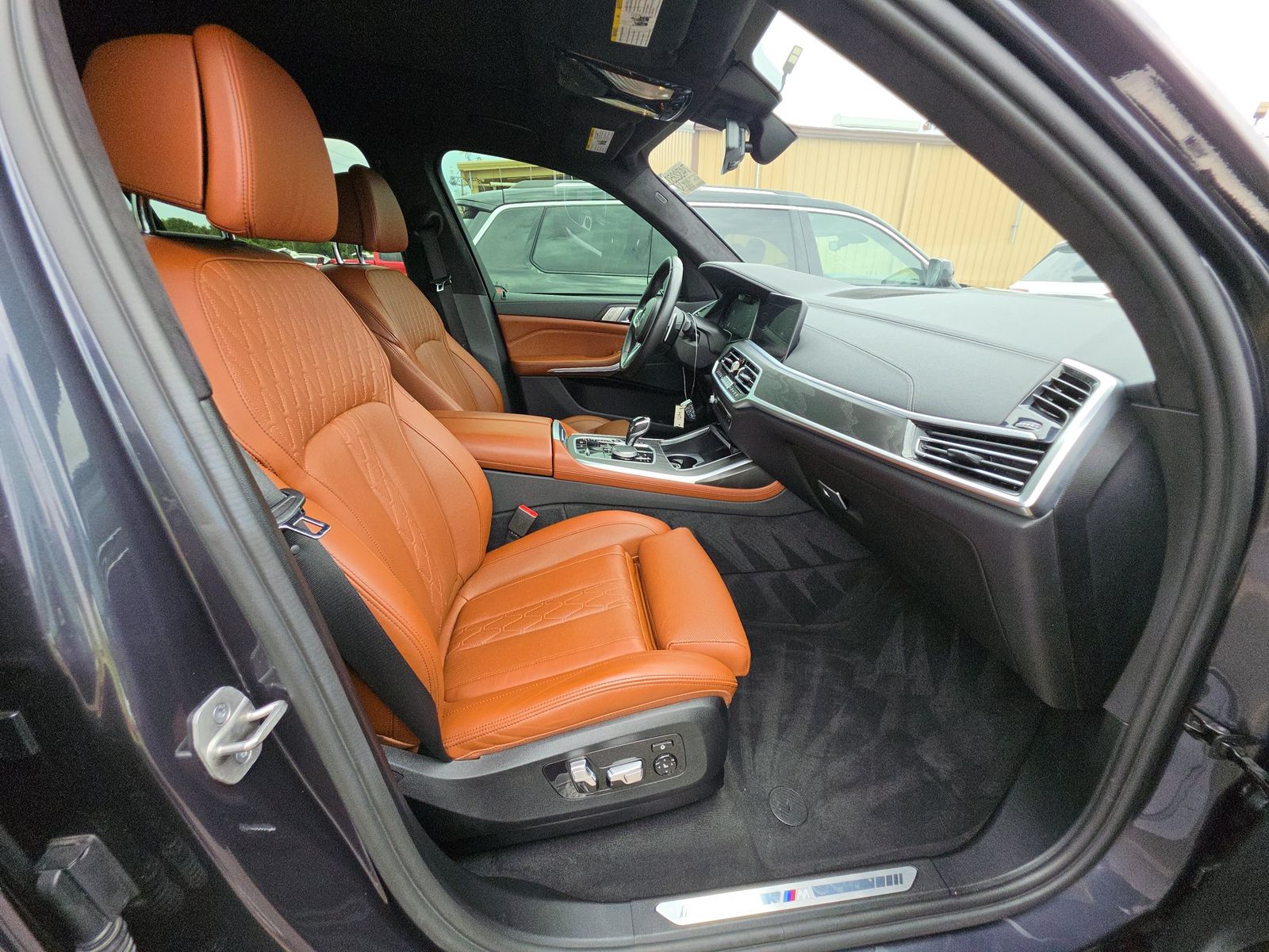 2021 BMW X7 xDrive40i AWD