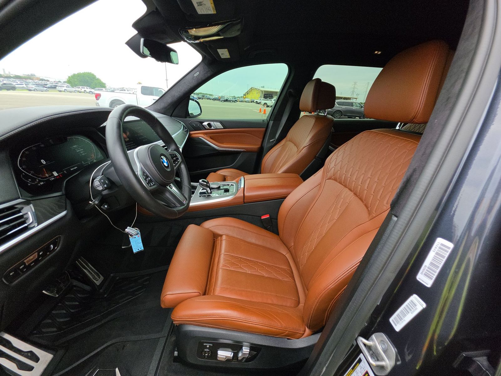2021 BMW X7 xDrive40i AWD