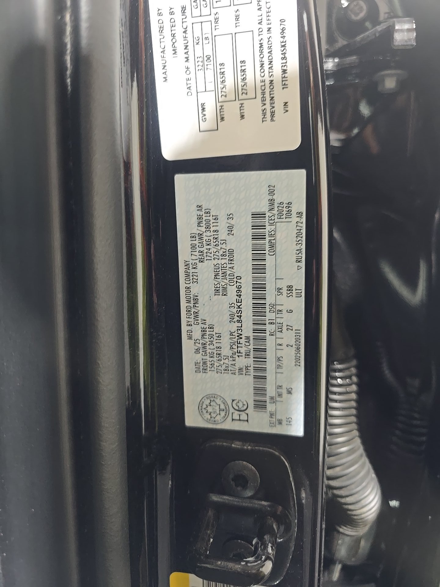 2025 Ford F-150 XLT AWD