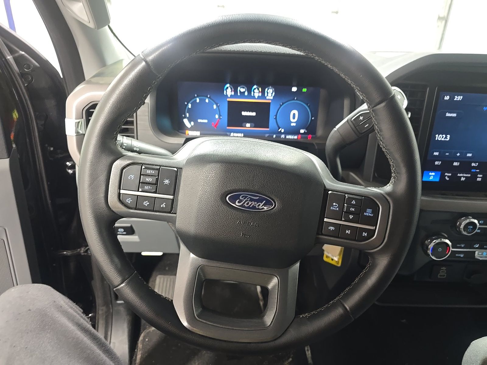 2025 Ford F-150 XLT AWD
