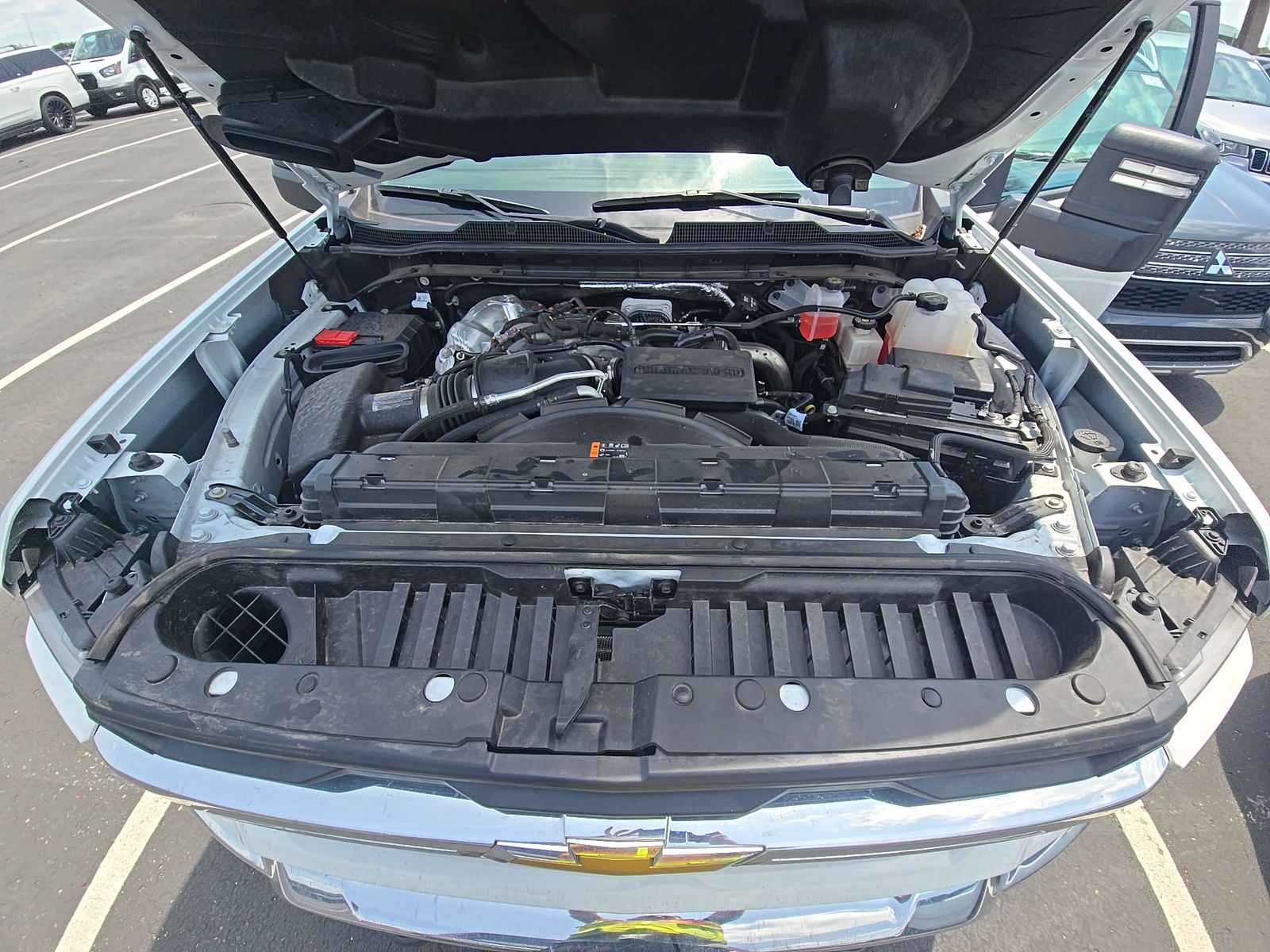 2026 Chevrolet Silverado 2500HD LT AWD