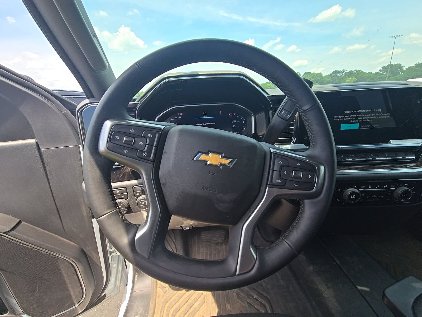 2026 Chevrolet Silverado 2500HD LT AWD