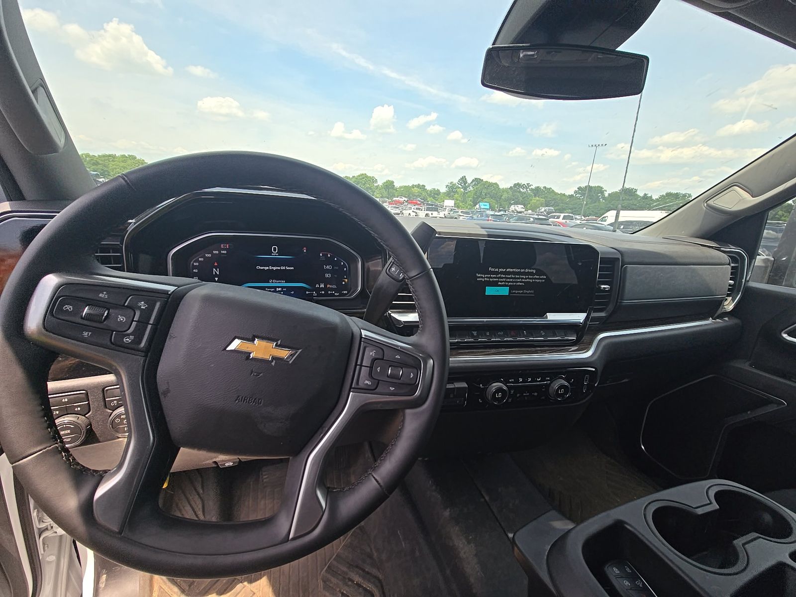 2026 Chevrolet Silverado 2500HD LT AWD