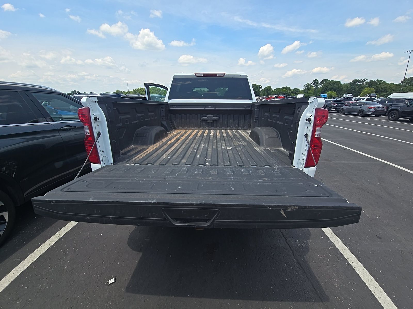 2026 Chevrolet Silverado 2500HD LT AWD
