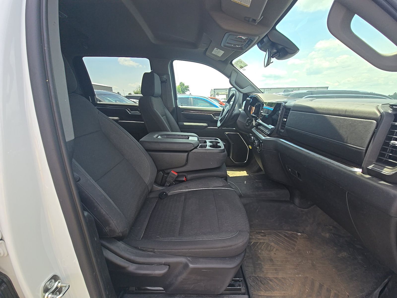 2026 Chevrolet Silverado 2500HD LT AWD