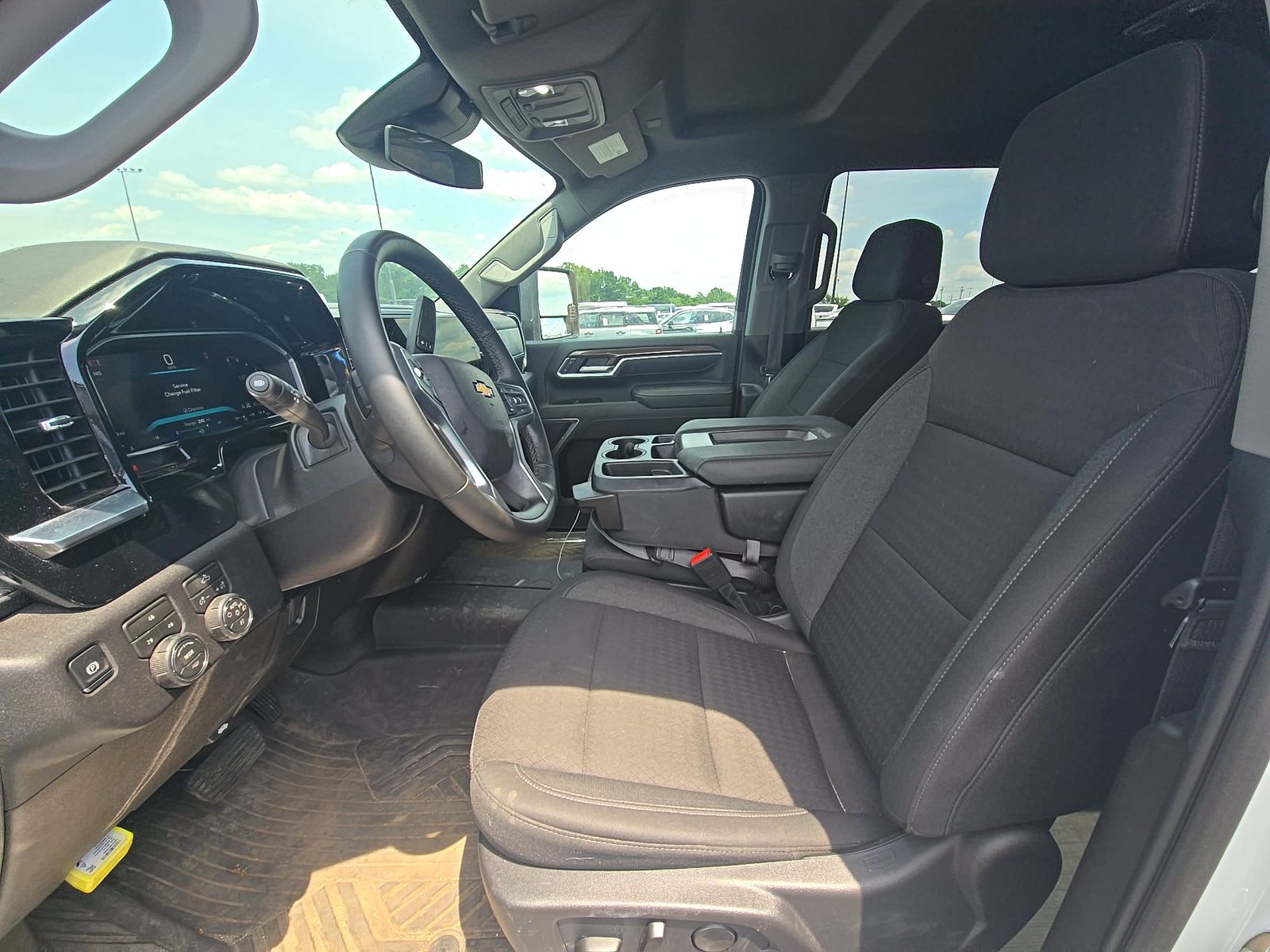 2026 Chevrolet Silverado 2500HD LT AWD