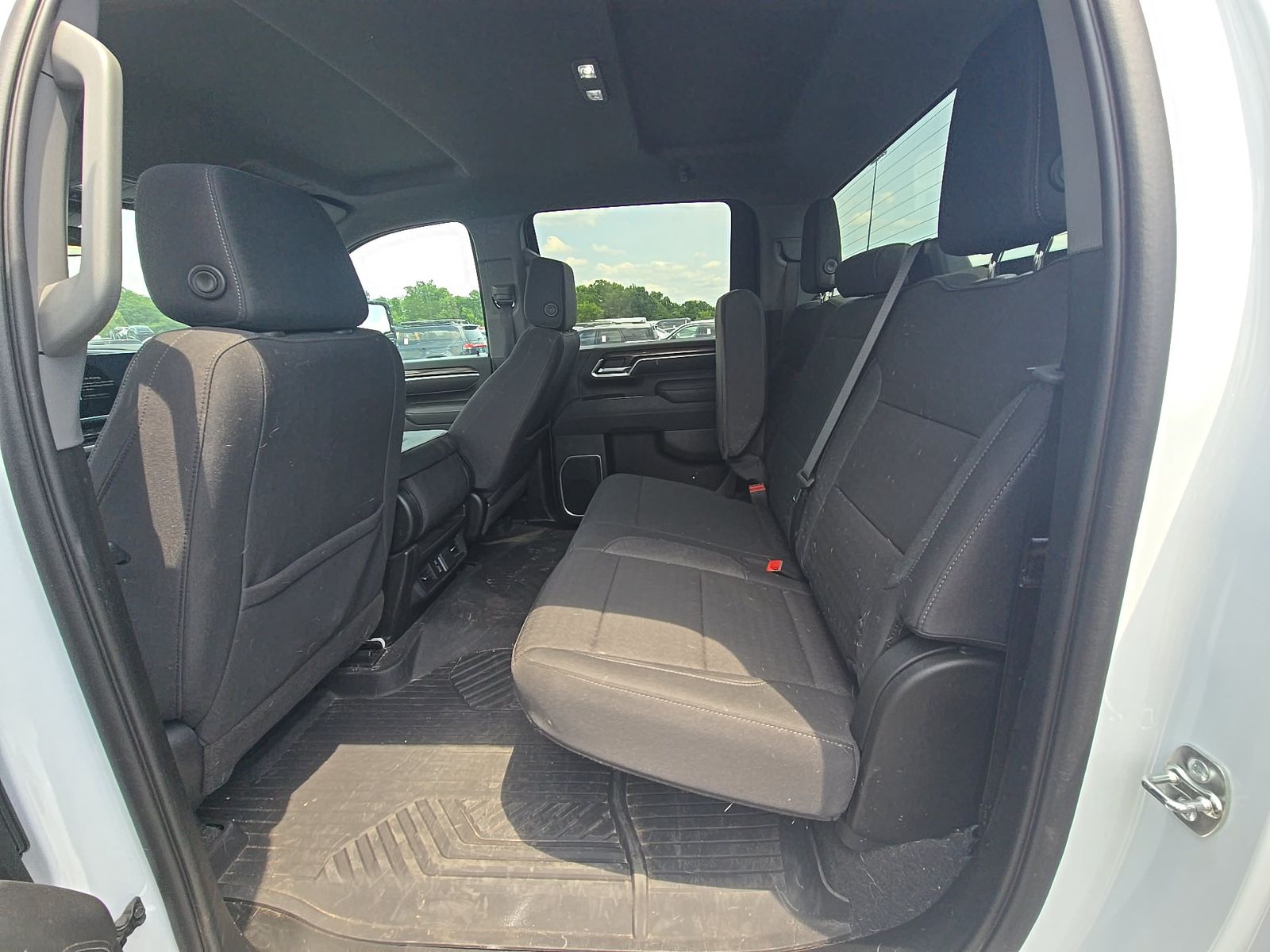 2026 Chevrolet Silverado 2500HD LT AWD