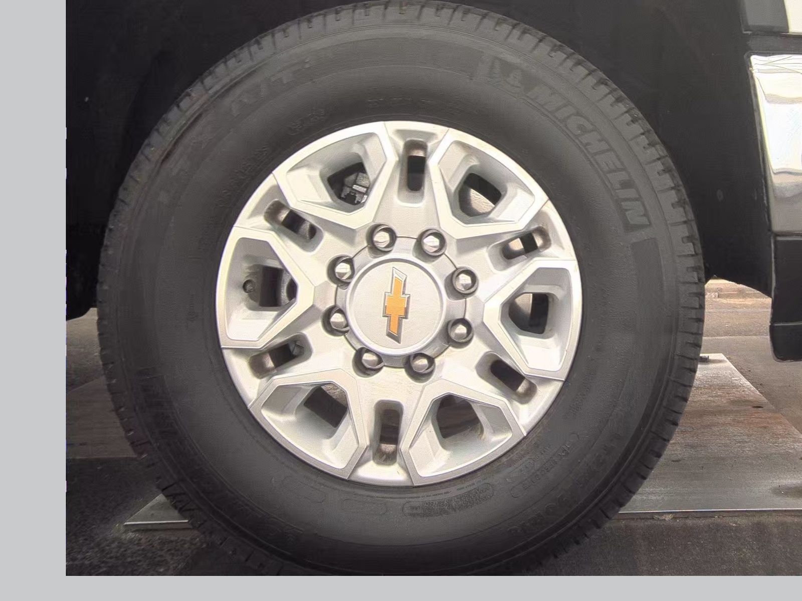 2026 Chevrolet Silverado 2500HD LT AWD