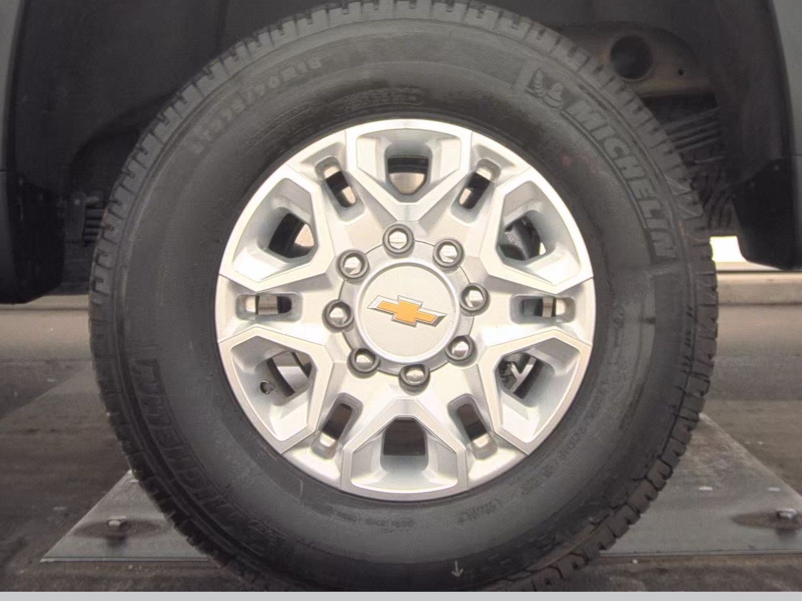 2026 Chevrolet Silverado 2500HD LT AWD