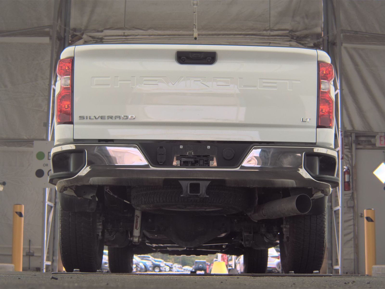 2026 Chevrolet Silverado 2500HD LT AWD